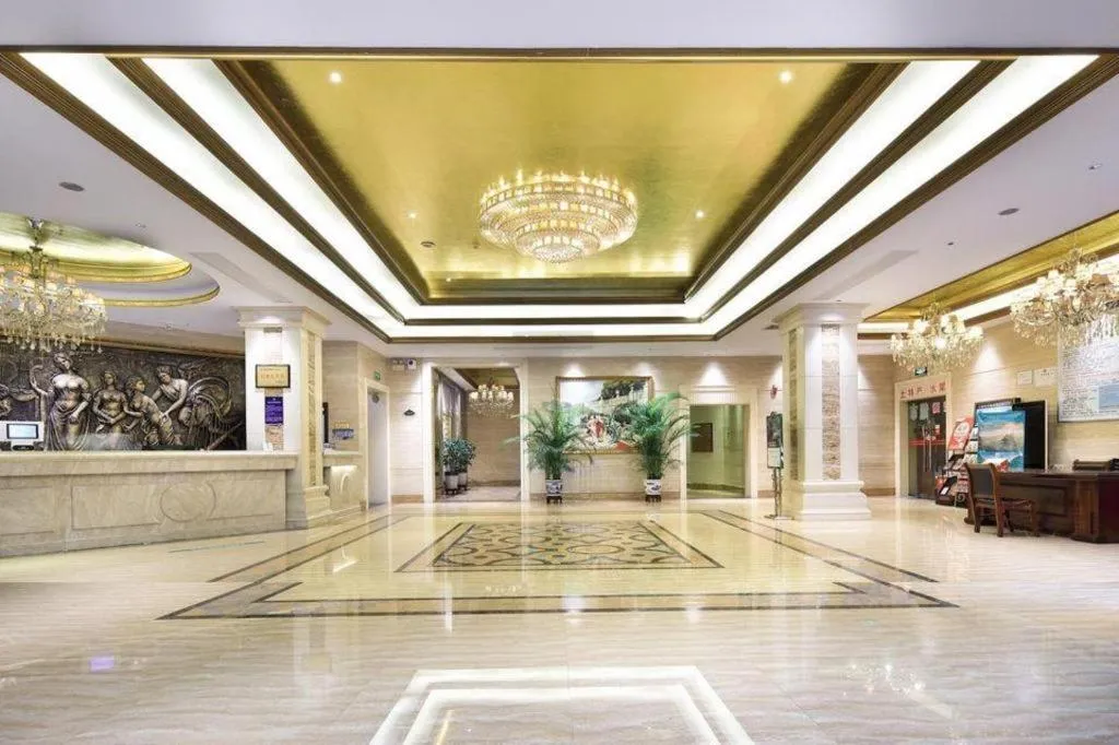 Vienna Hotel Guangxi Guilin 7-Star Wanda Plaza