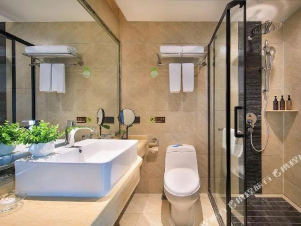 Vienna Hotel Guangxi Guilin 7-Star Wanda Plaza