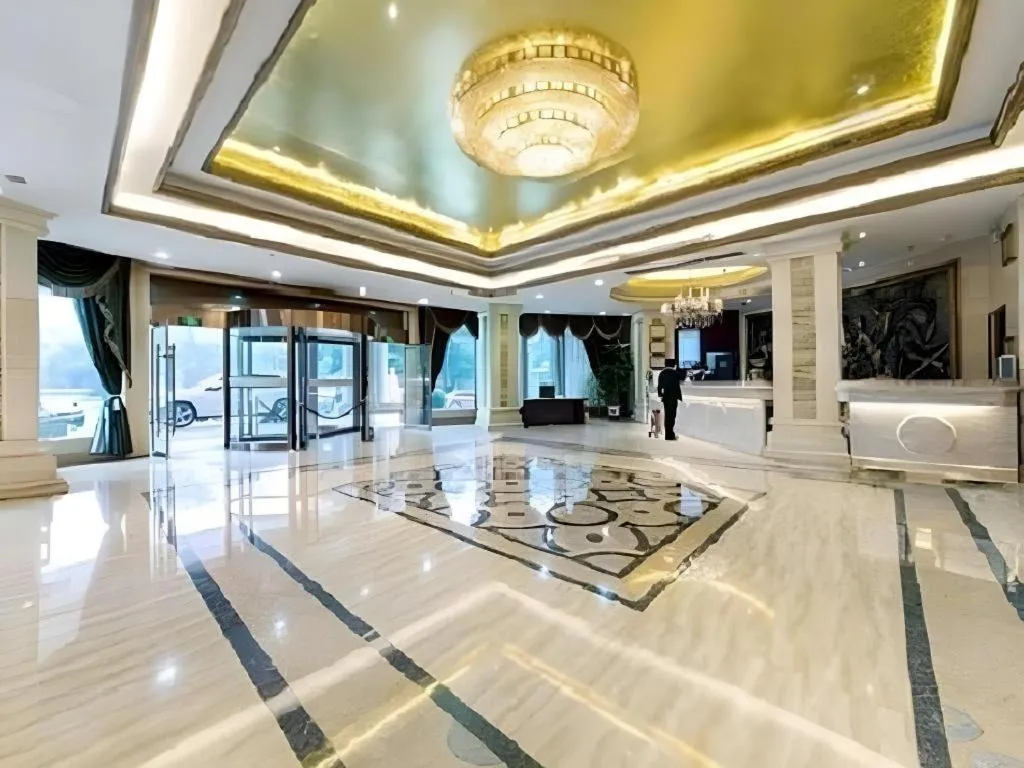 Vienna Hotel Guangxi Guilin 7-Star Wanda Plaza