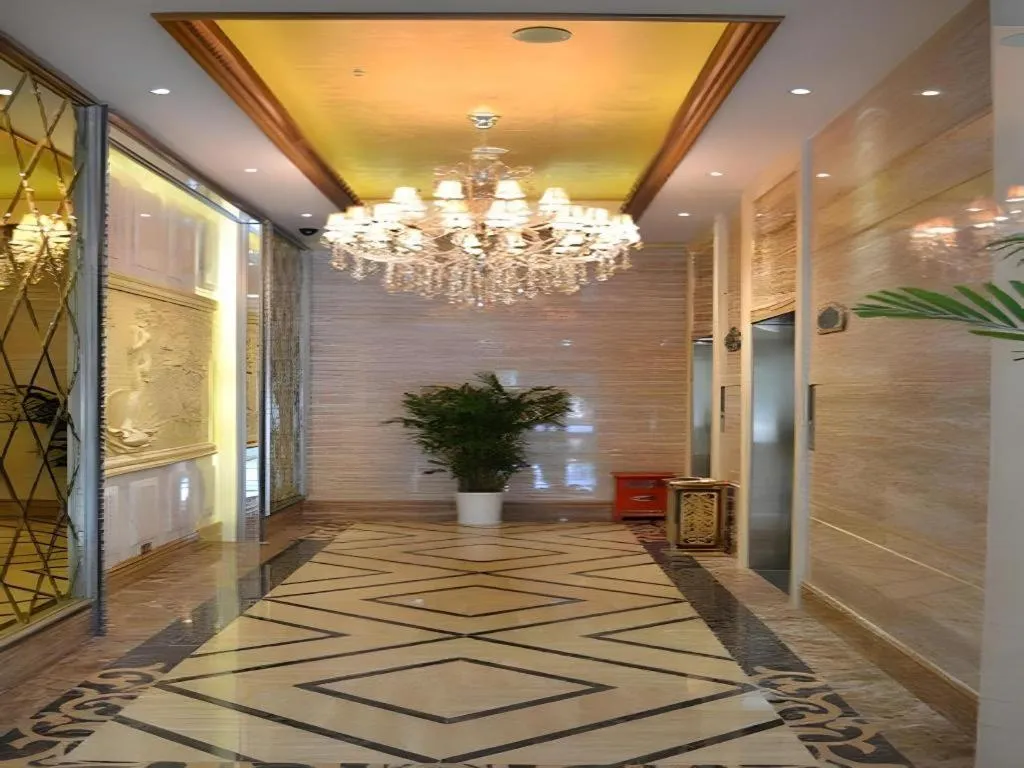 Vienna Hotel Guangxi Guilin 7-Star Wanda Plaza