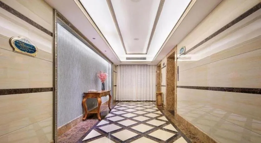 Vienna Hotel Guangxi Guilin 7-Star Wanda Plaza