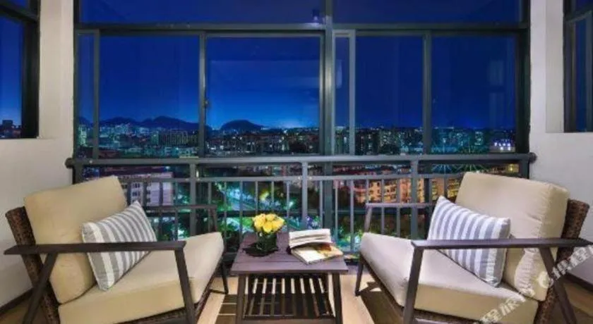 Vienna Hotel Guangxi Guilin 7-Star Wanda Plaza