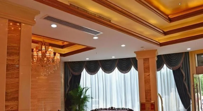 Vienna Hotel Guangxi Guilin 7-Star Wanda Plaza