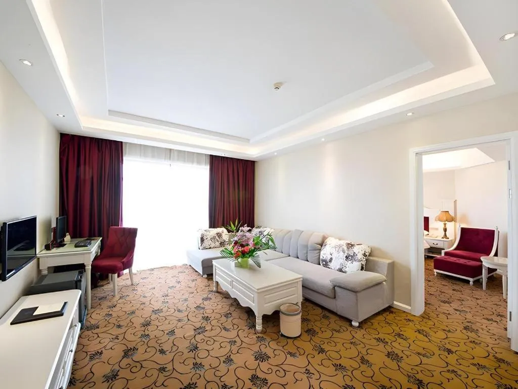 Vienna Hotel Guangxi Guilin 7-Star Wanda Plaza