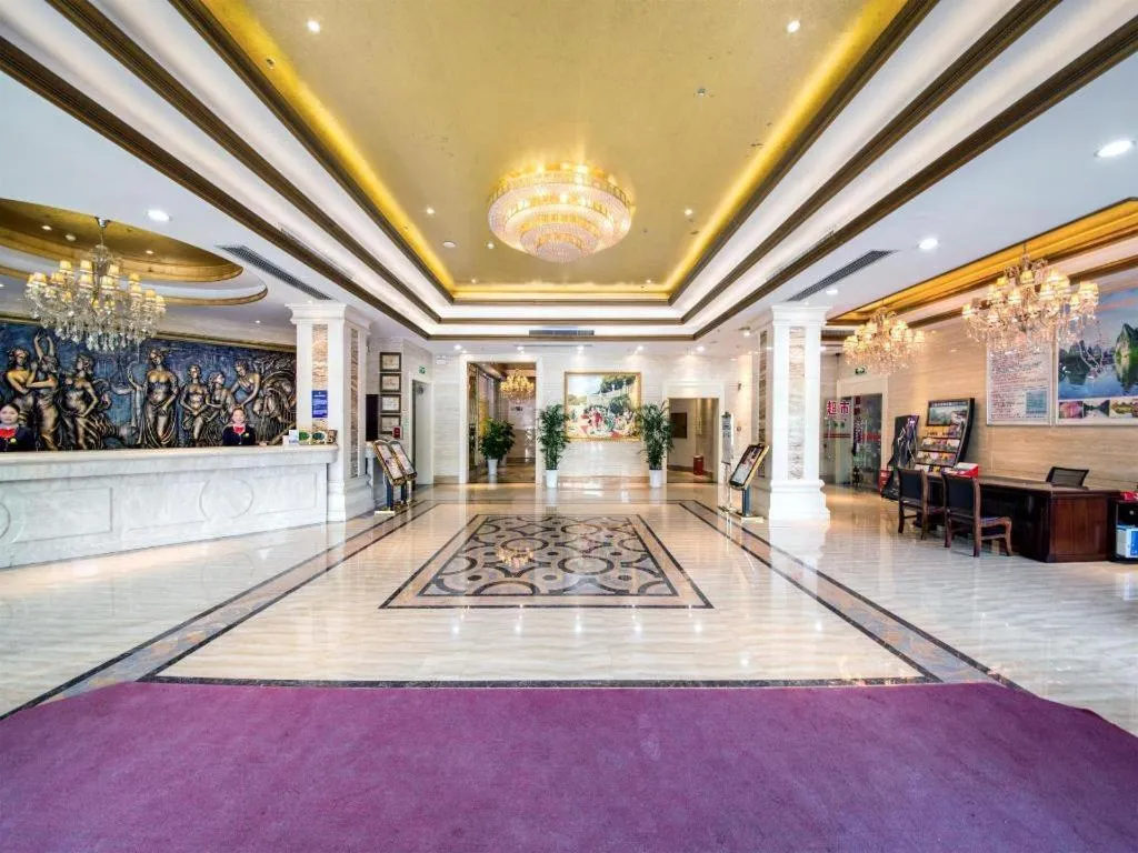 Vienna Hotel Guangxi Guilin 7-Star Wanda Plaza