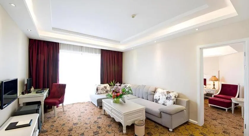 Vienna Hotel Guangxi Guilin 7-Star Wanda Plaza