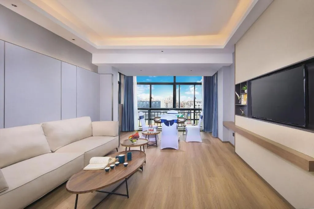 Vienna Hotel Guangxi Guilin 7-Star Wanda Plaza