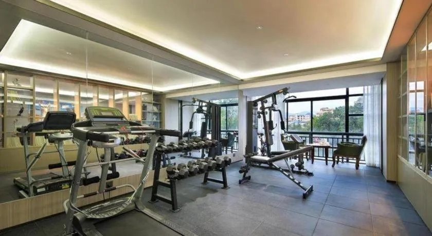 Vienna Hotel Guangxi Guilin 7-Star Wanda Plaza