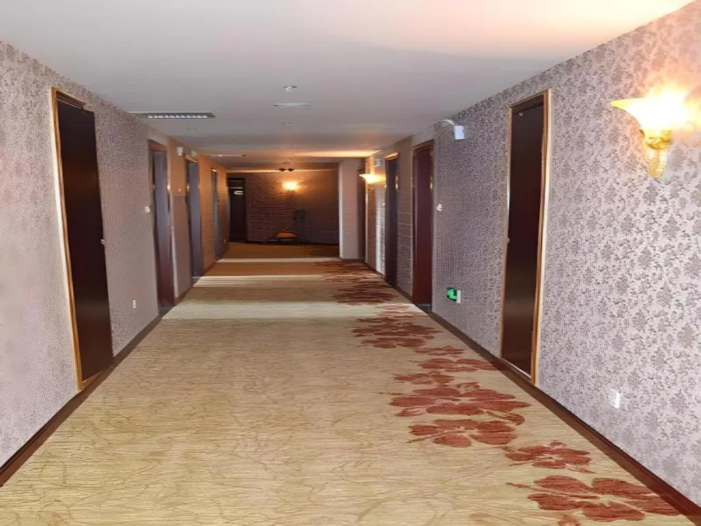 Vienna Hotel Guangxi Guilin 7-Star Wanda Plaza