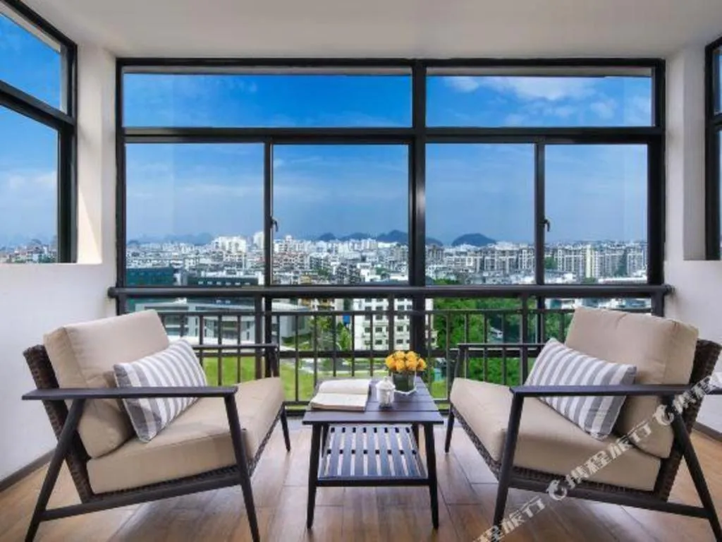 Vienna Hotel Guangxi Guilin 7-Star Wanda Plaza