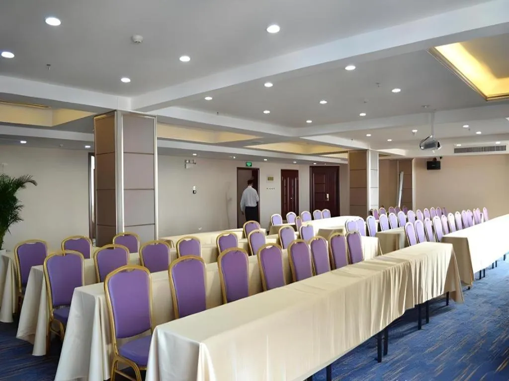 Vienna Hotel Guangxi Guilin 7-Star Wanda Plaza