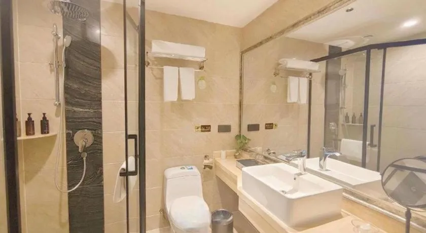 Vienna Hotel Guangxi Guilin 7-Star Wanda Plaza