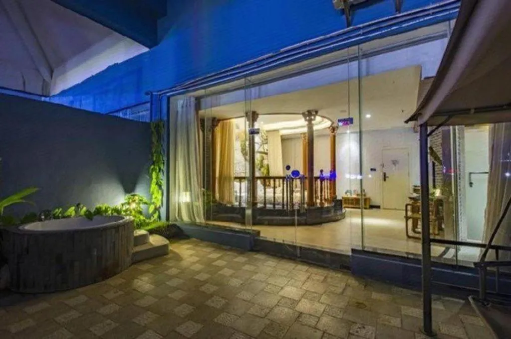 Huangma Holiday Nanhai Museum Hotel