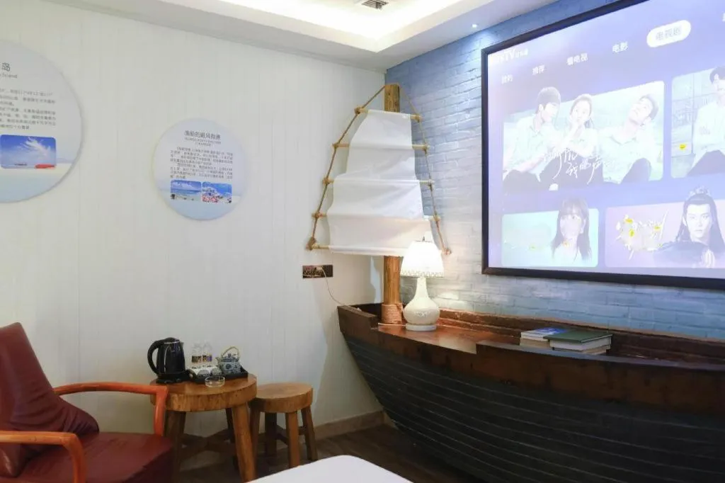 Huangma Holiday Nanhai Museum Hotel