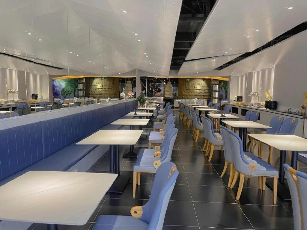 Huangma Holiday Nanhai Museum Hotel