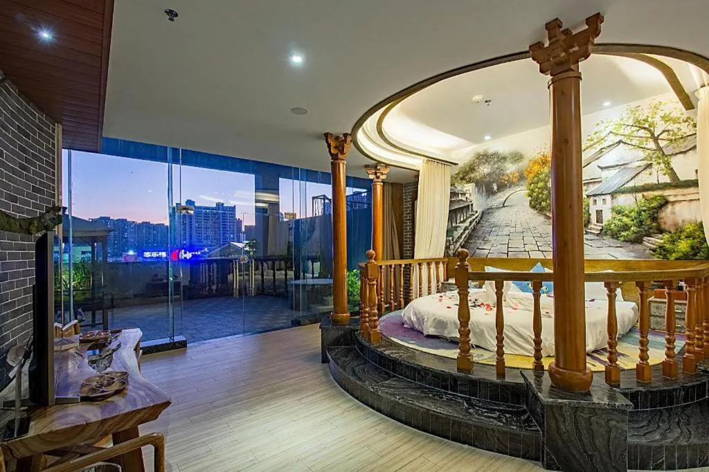 Huangma Holiday Nanhai Museum Hotel