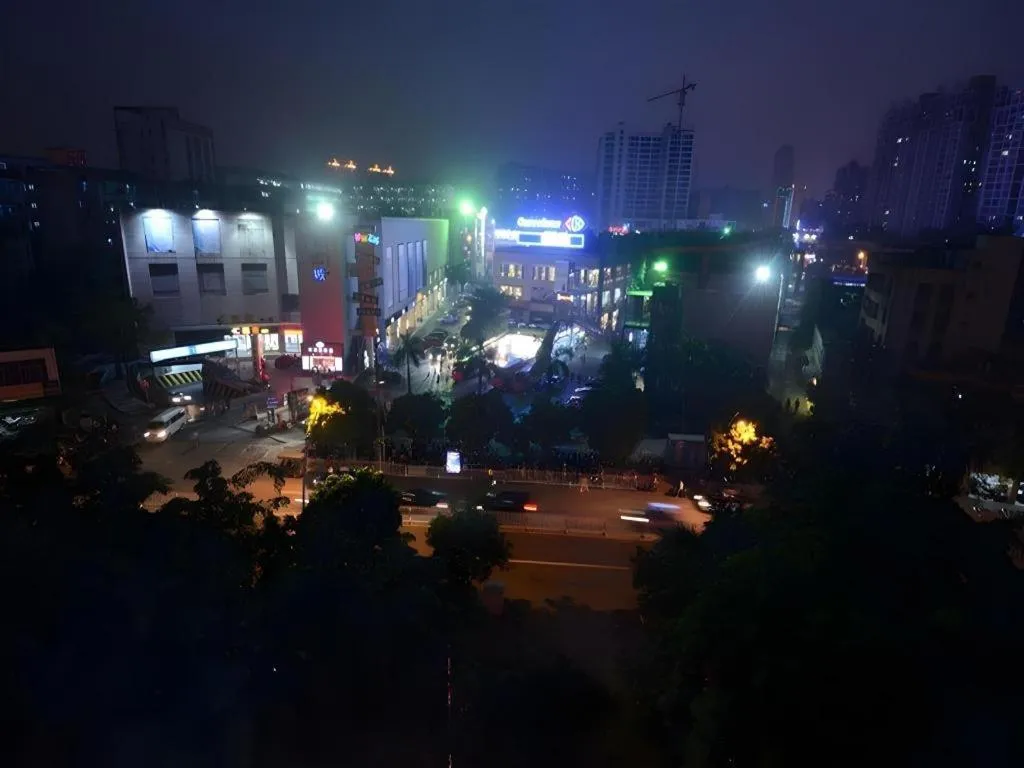 Huangma Holiday Nanhai Museum Hotel