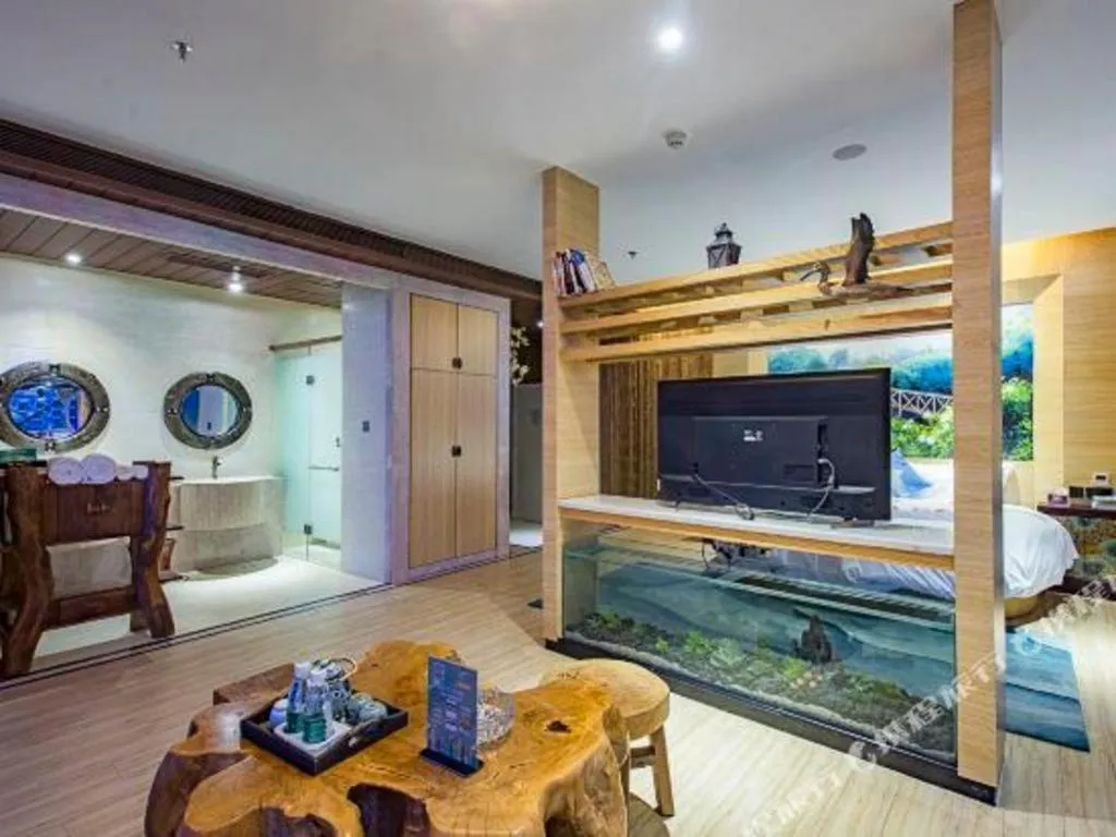 Huangma Holiday Nanhai Museum Hotel