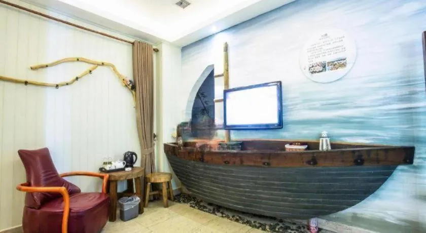 Huangma Holiday Nanhai Museum Hotel