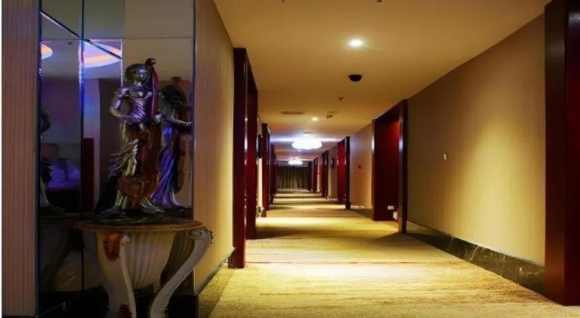 Huangma Holiday Nanhai Museum Hotel