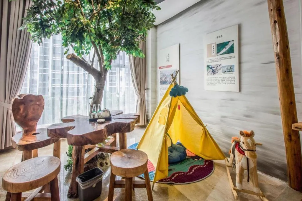 Huangma Holiday Nanhai Museum Hotel