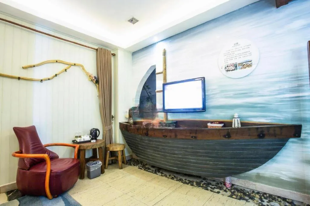 Huangma Holiday Nanhai Museum Hotel