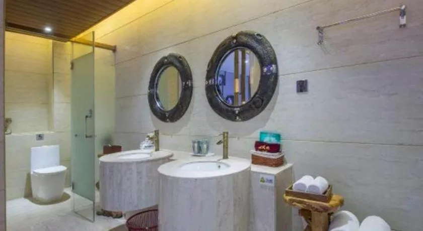 Huangma Holiday Nanhai Museum Hotel