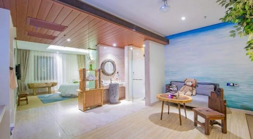 Huangma Holiday Nanhai Museum Hotel