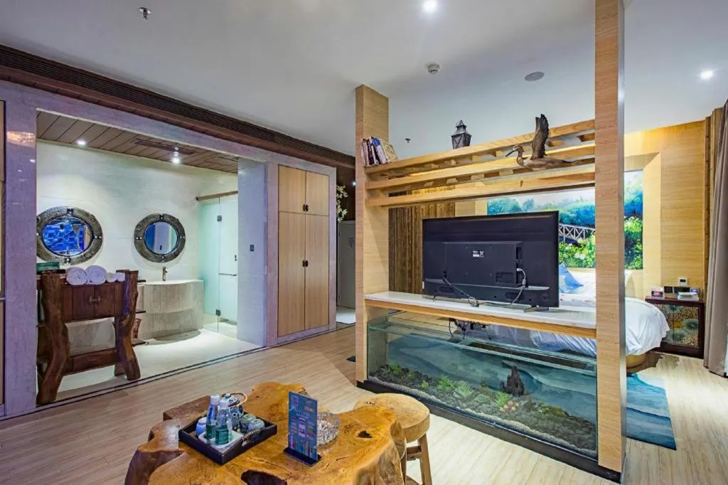 Huangma Holiday Nanhai Museum Hotel