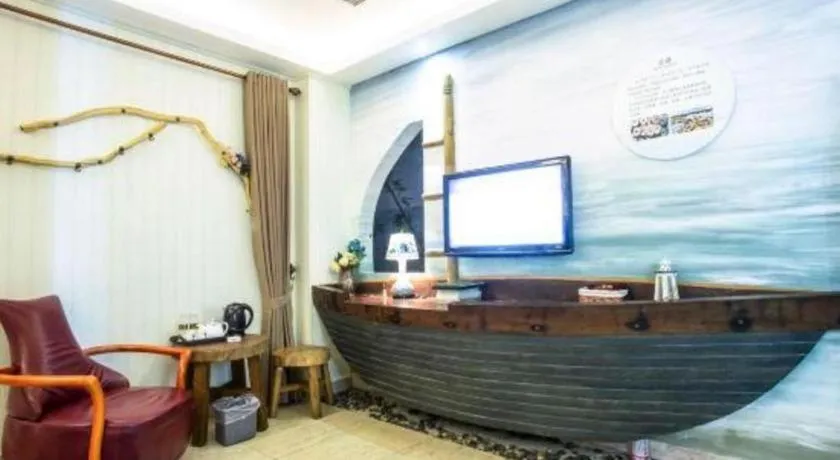 Huangma Holiday Nanhai Museum Hotel