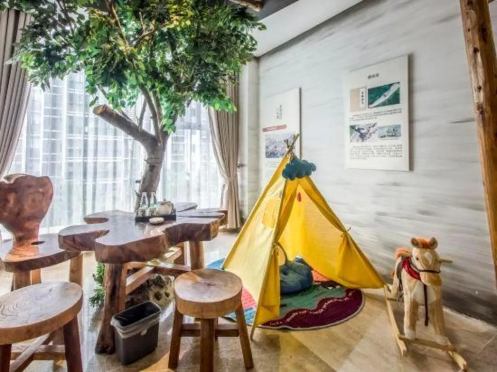 Huangma Holiday Nanhai Museum Hotel