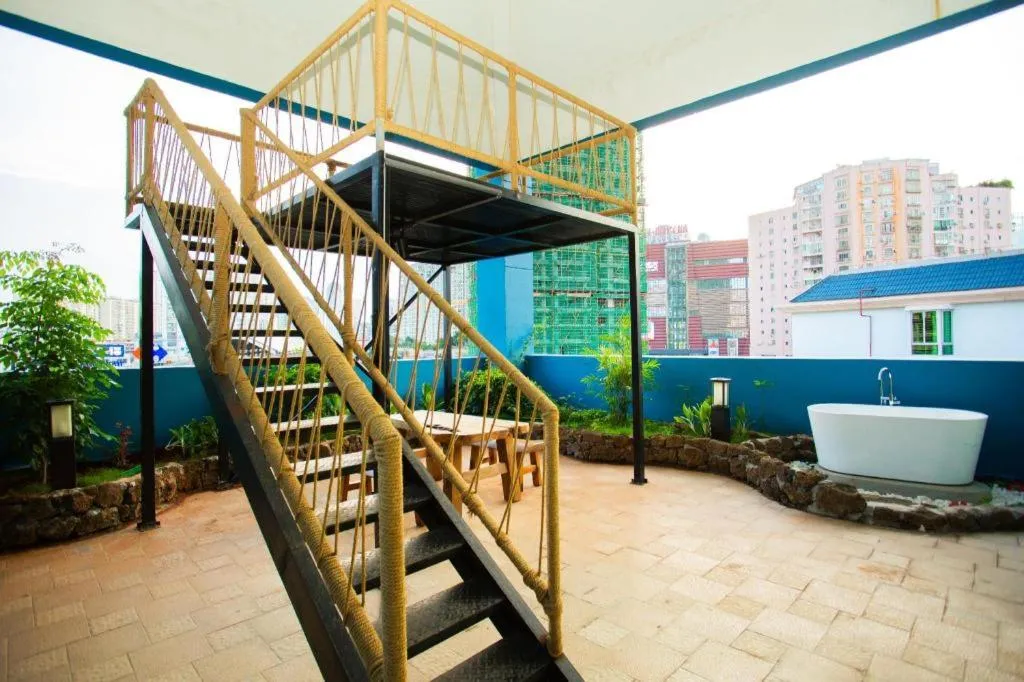 Huangma Holiday Nanhai Museum Hotel