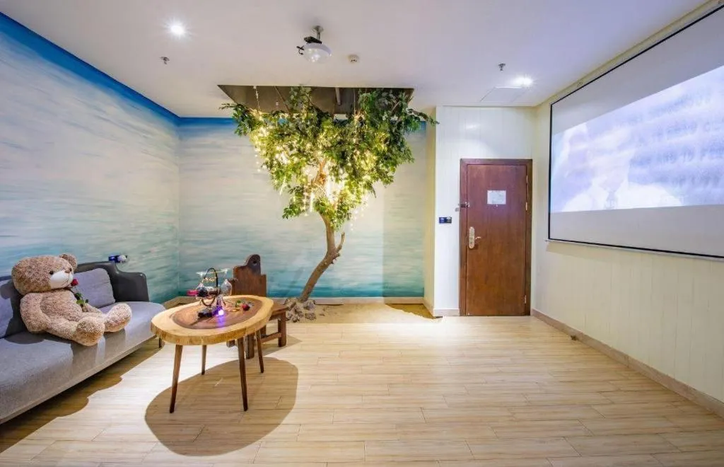 Huangma Holiday Nanhai Museum Hotel