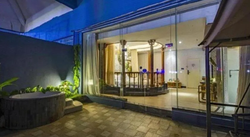 Huangma Holiday Nanhai Museum Hotel