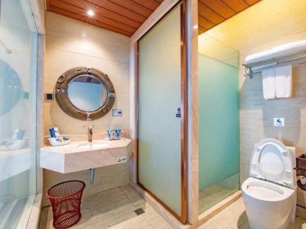 Huangma Holiday Nanhai Museum Hotel