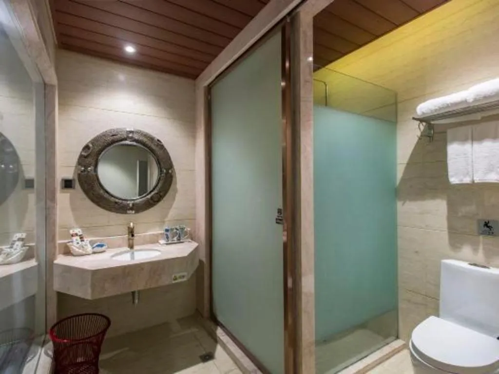 Huangma Holiday Nanhai Museum Hotel