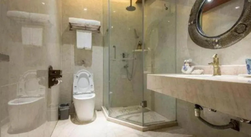 Huangma Holiday Nanhai Museum Hotel