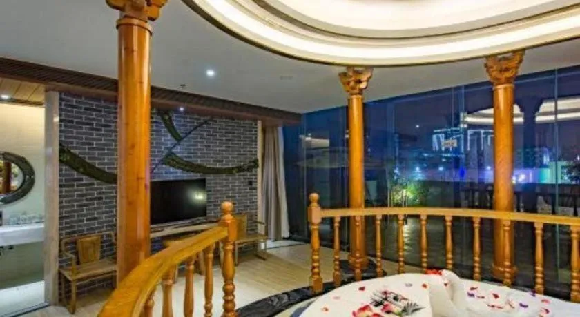 Huangma Holiday Nanhai Museum Hotel