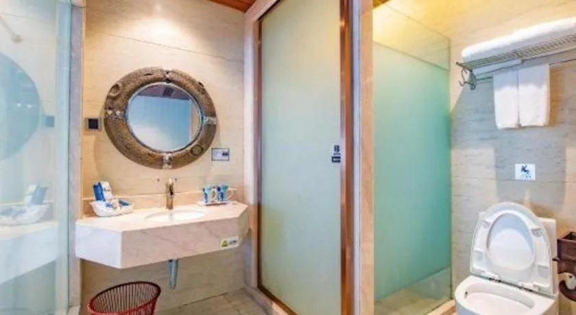 Huangma Holiday Nanhai Museum Hotel