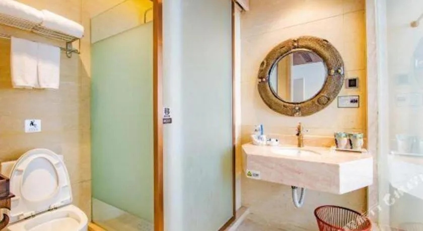 Huangma Holiday Nanhai Museum Hotel