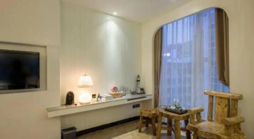 Huangma Holiday Nanhai Museum Hotel