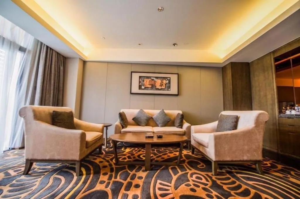 Wuhan Gleetour Hotel