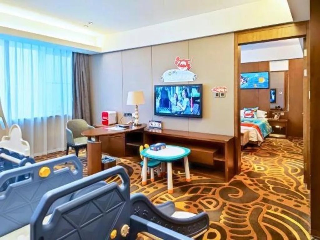 Wuhan Gleetour Hotel