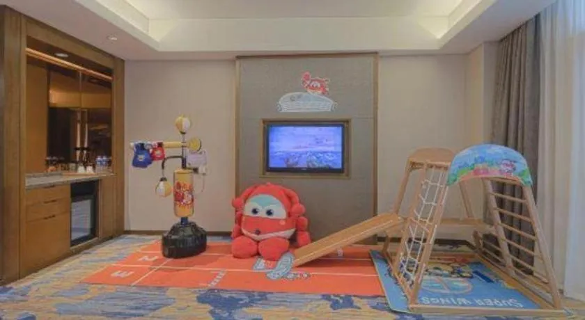 Wuhan Gleetour Hotel