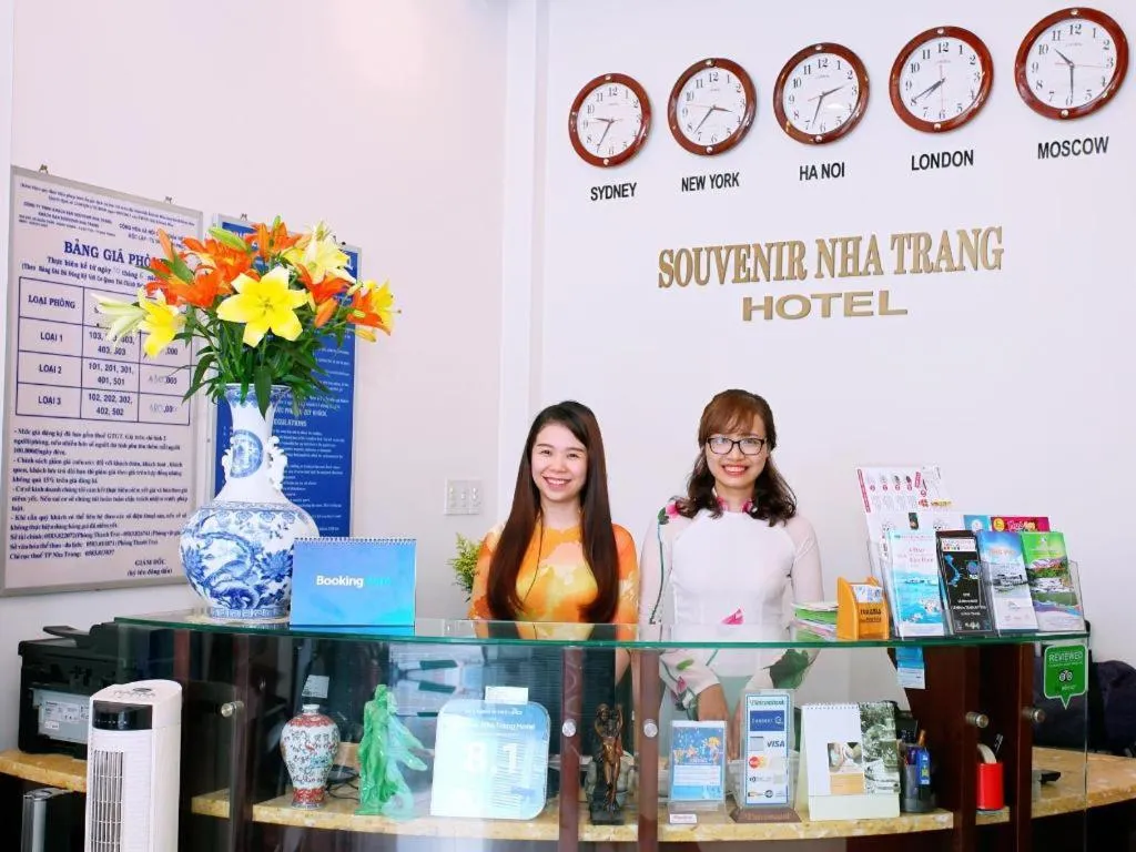 Souvenir Nha Trang Hotel