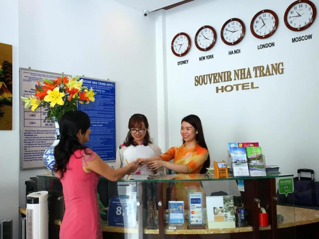 Souvenir Nha Trang Hotel