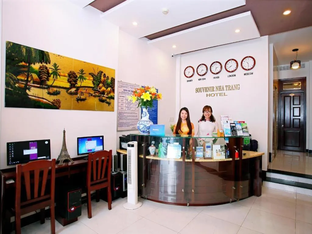 Souvenir Nha Trang Hotel