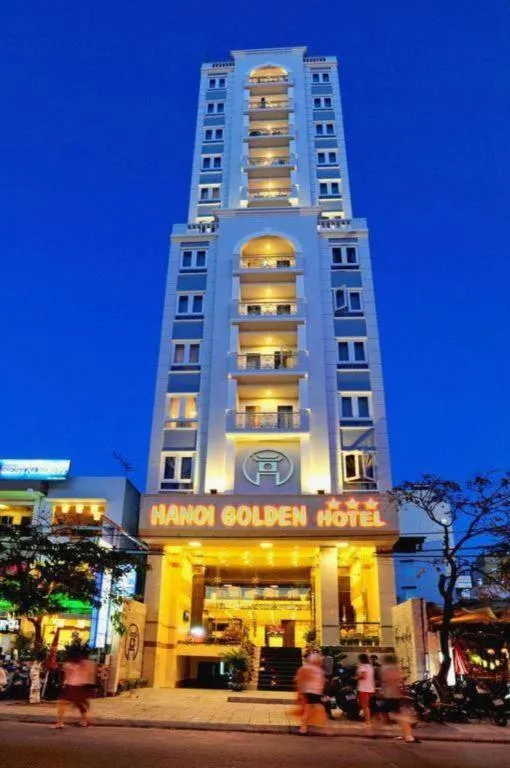 Hanoi Golden Hotel