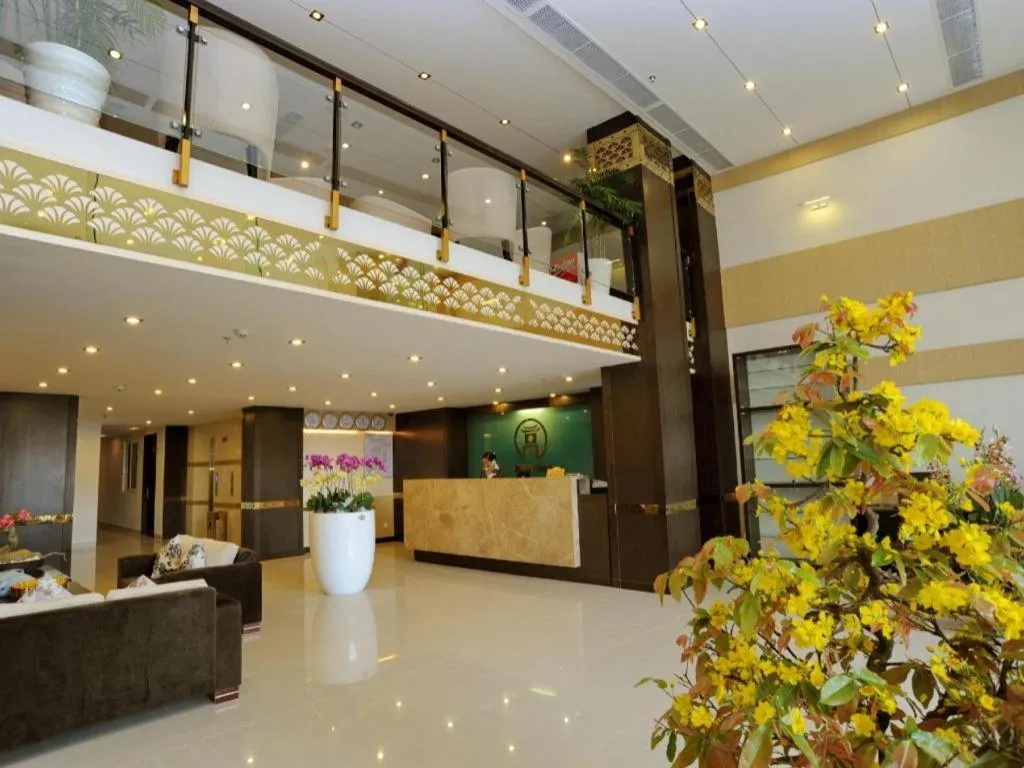 Hanoi Golden Hotel