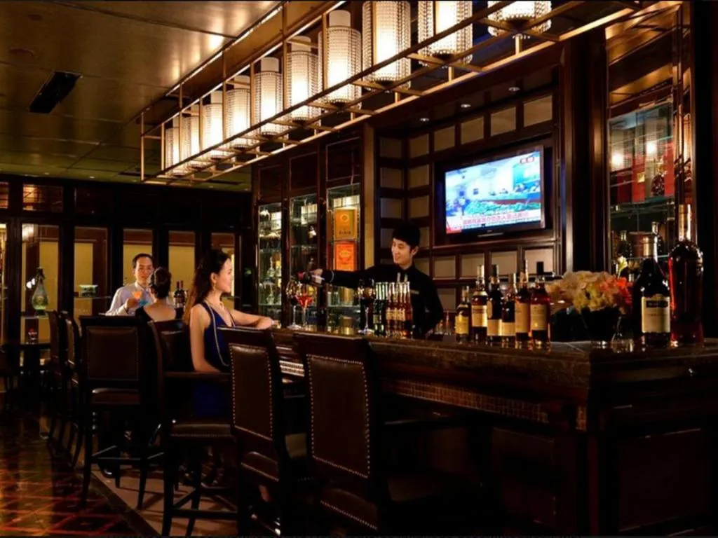 Chengdu Ren He Spring Hotel